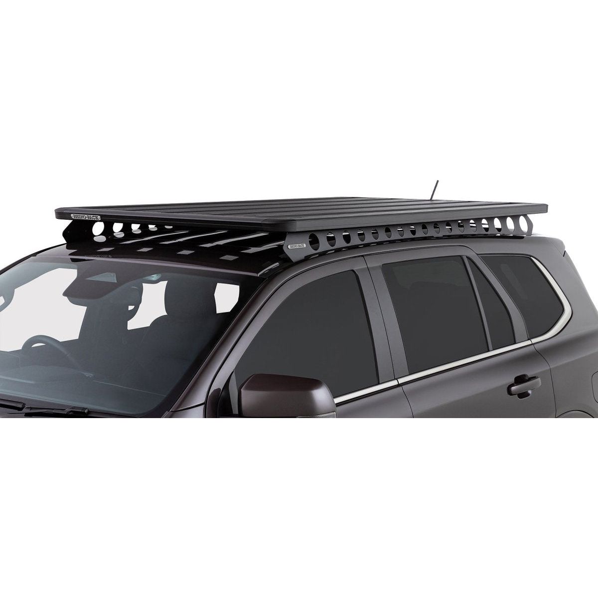 Ford Next Gen Everest 2022 ON Roof Tray - Pioneer 6 (BackBone Mount) - Shop Rhino-Rack | Stoke Equipment Co Nelson