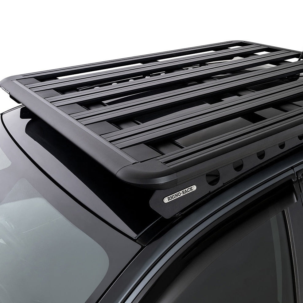 Ford Next Gen Ranger 2022-ON Double Cab Roof Tray - Pioneer 6 (BackBone  Custom Track) – Stoke Equipment Co