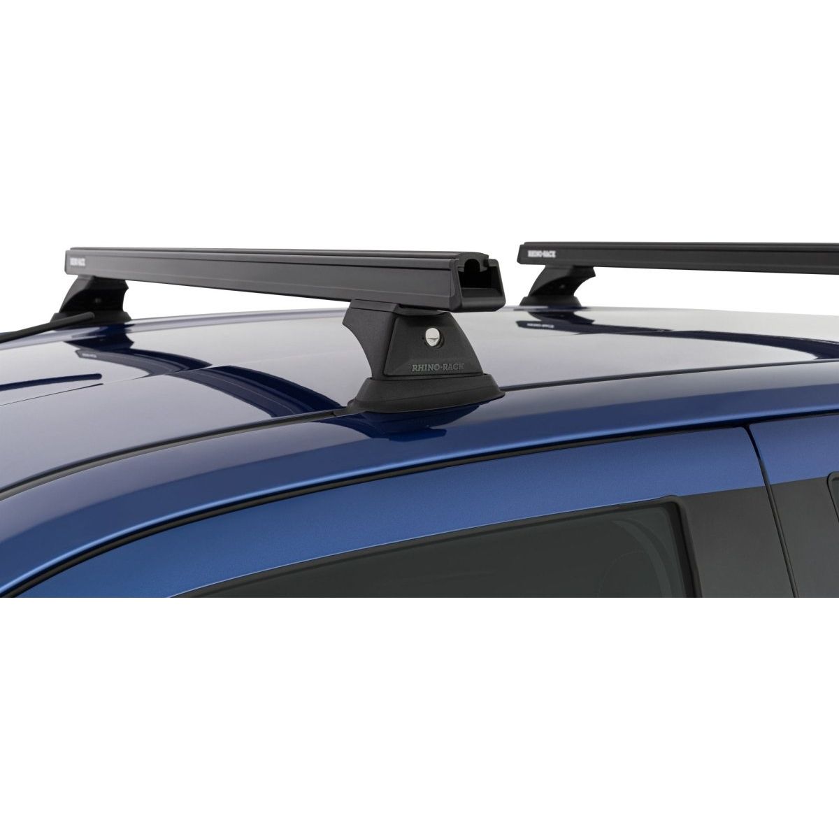 Holden Colorado 2012-2020 - Rhino-Rack HD Roof Rack (Fixpoint Mount) - JC-00568 - Shop Rhino-Rack | Stoke Equipment Co Nelson