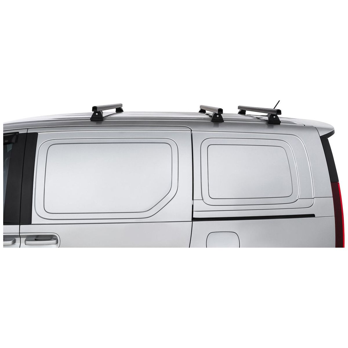 Hyundai Staria 2021-ON - Rhino-Rack HD 3 Bar Roof Rack - JC-01504 - Shop Rhino-Rack | Stoke Equipment Co Nelson