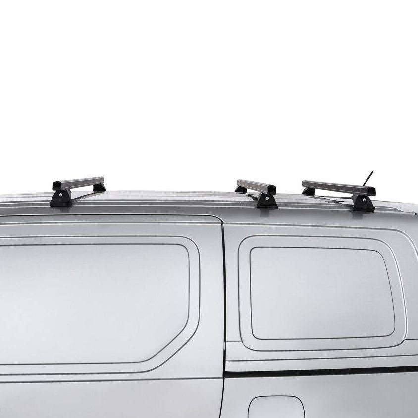 Hyundai Staria 2021-ON - Rhino-Rack HD 3 Bar Roof Rack - JC-01504 - Shop Rhino-Rack | Stoke Equipment Co Nelson
