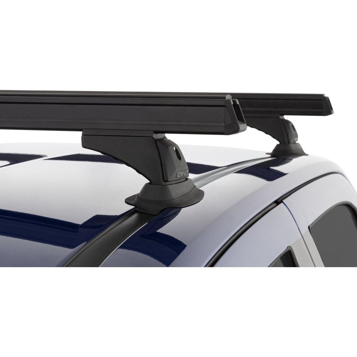 Isuzu D-Max 2012-2020 - Rhino-Rack HD Roof Rack (Fixpoint Mount) - JC-00568 - Shop Rhino-Rack | Stoke Equipment Co Nelson