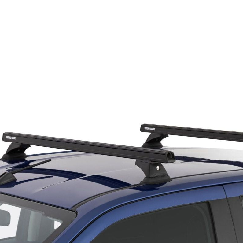 Isuzu D-Max 2020-ON - Rhino-Rack HD Roof Rack (Fixpoint Mount) JC-00568 - Shop Rhino-Rack | Stoke Equipment Co Nelson