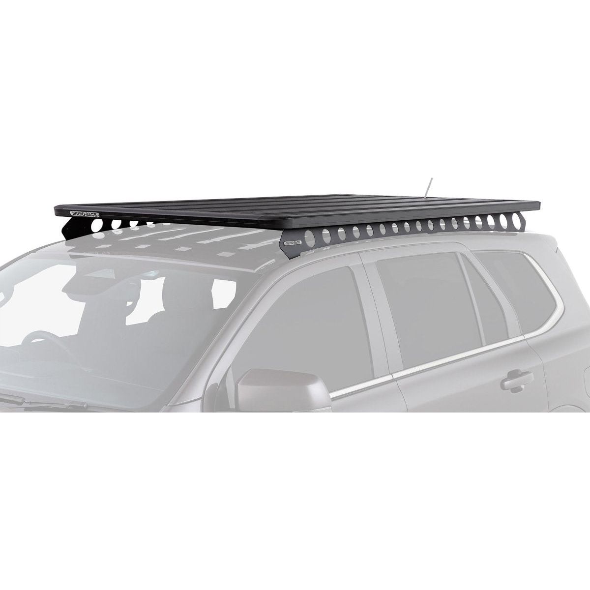 Toyota FJ Cruiser 2011-ON - Rhino-Rack Pioneer Roof Tray Kit - JC-01663 - Shop Rhino-Rack | Stoke Equipment Co Nelson