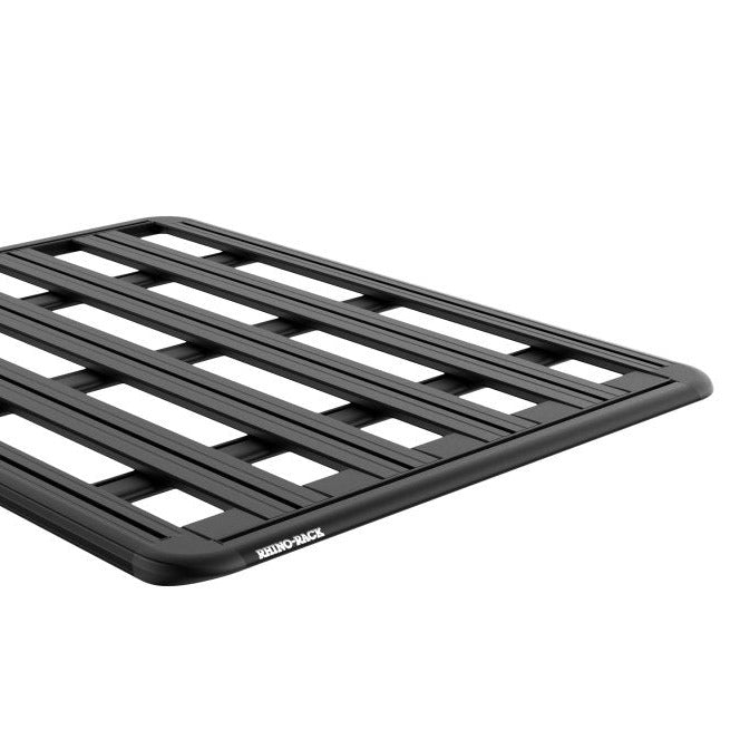 Nissan Patrol GU LWB - Rhino-Rack Pioneer Roof Tray Kit - JC-01725 - Shop Rhino-Rack | Stoke Equipment Co Nelson