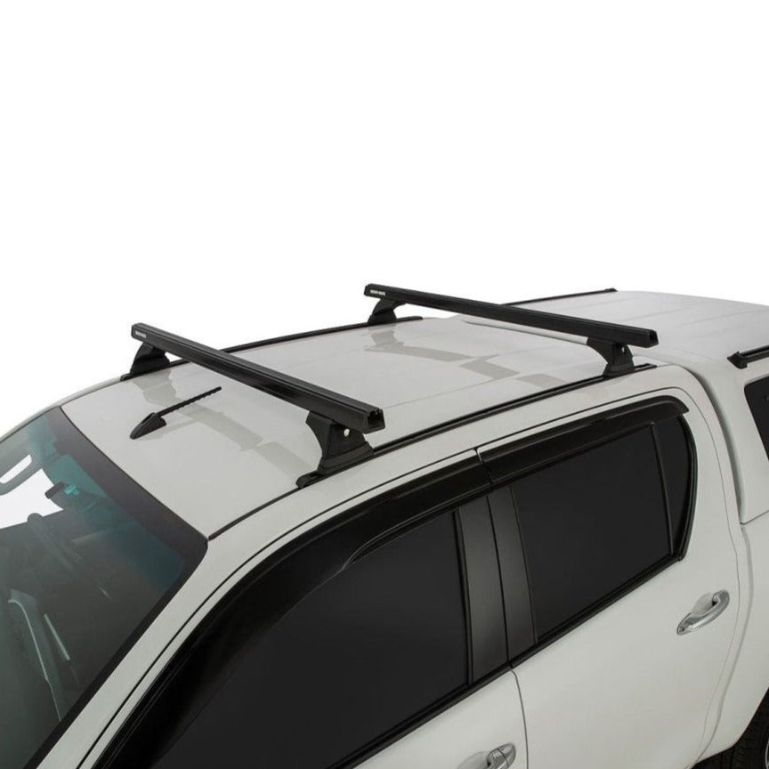 Mazda BT-50 2011-2020 - Rhino-Rack HD Roof Rack (Track Mount) - JB1673 - Shop Rhino-Rack | Stoke Equipment Co Nelson