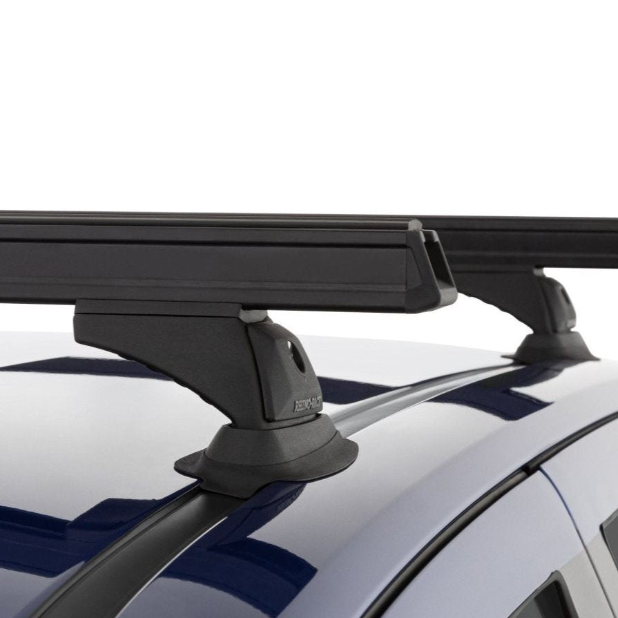 Mitsubishi Triton 2015-2023 - Rhino-Rack HD Roof Rack (Fixpoint Mount) - JB0870 - Shop Rhino-Rack | Stoke Equipment Co Nelson