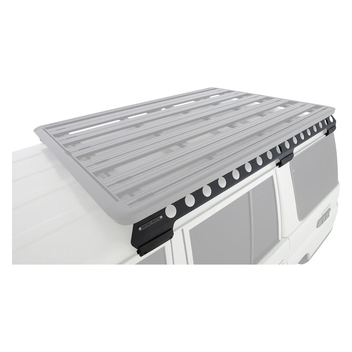 RGMB1 Rhino-Rack BackBone - Toyota Landcruiser 76 Series 2007-ON - Shop Rhino-Rack | Stoke Equipment Co Nelson