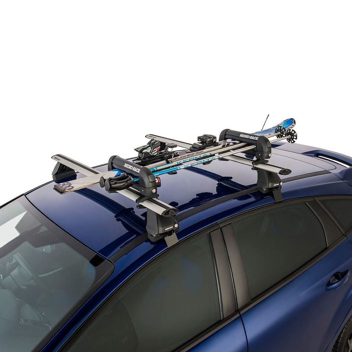 Rhino-Rack 572 Ski Carrier - Shop Rhino-Rack | Stoke Equipment Co Nelson