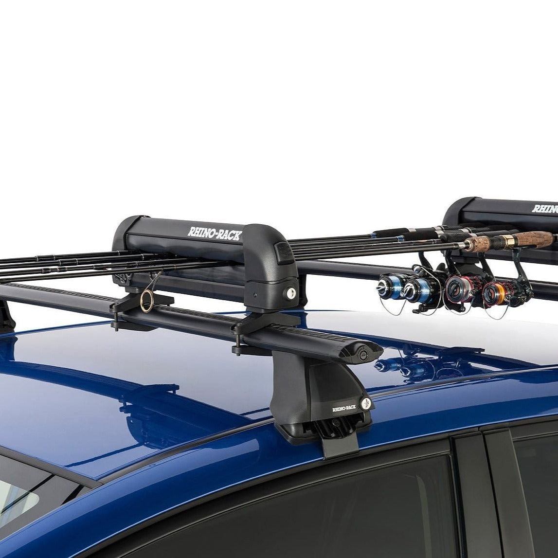 Rhino-Rack 573 Ski & Snowboard Carrier - Shop Rhino-Rack | Stoke Equipment Co Nelson