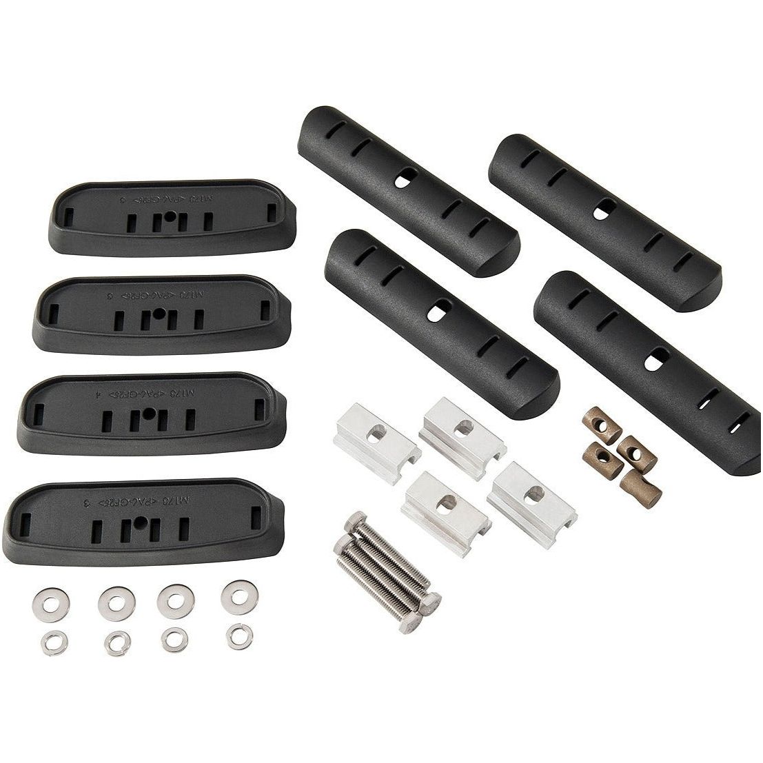 Rhino-Rack RCP58-BK Fitting Kit - Shop Rhino-Rack | Stoke Equipment Co Nelson