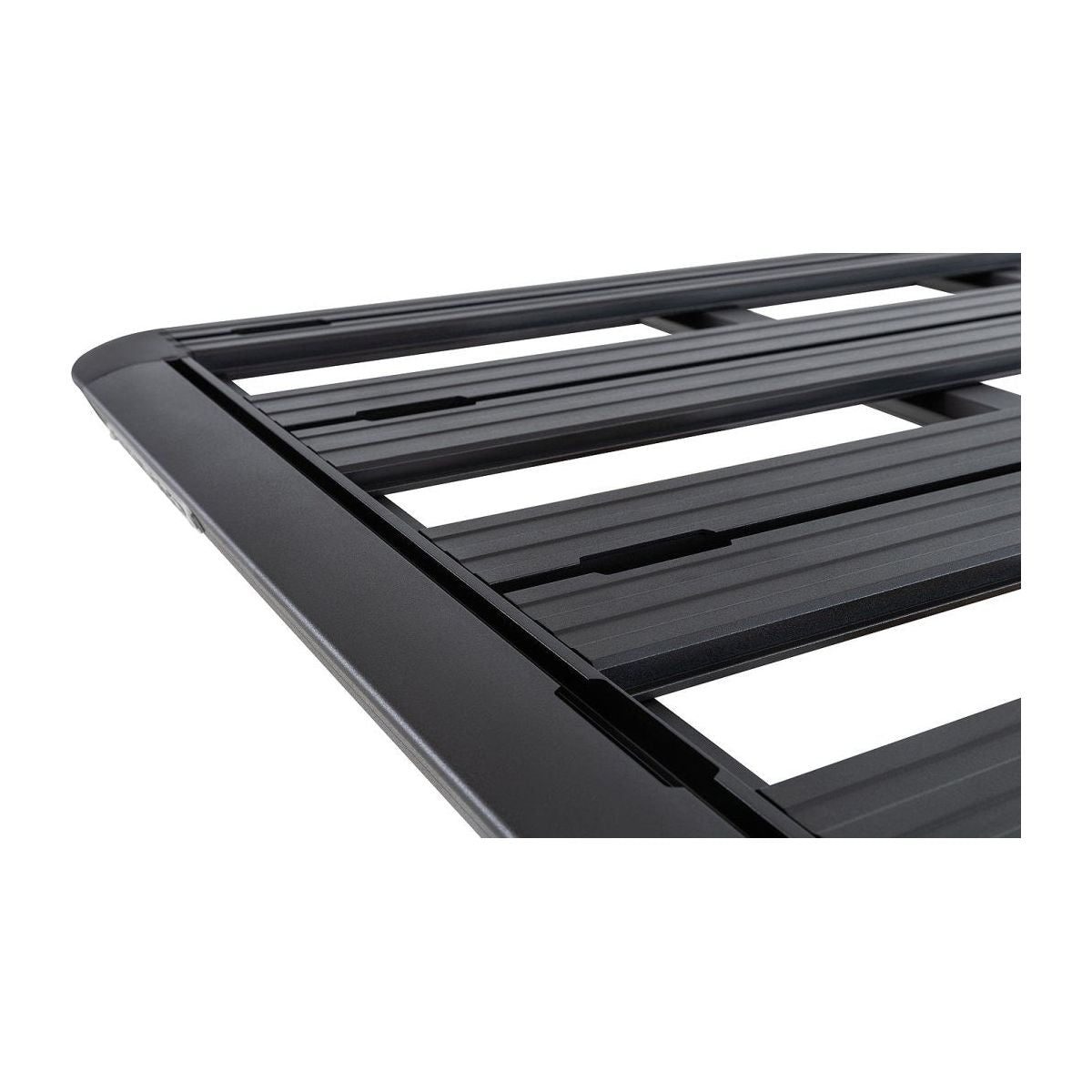 Toyota Land Cruiser Prado Roof Tray - Pioneer Platform (BackBone Fixpoint) 2009-ON - Shop Rhino-Rack | Stoke Equipment Co Nelson