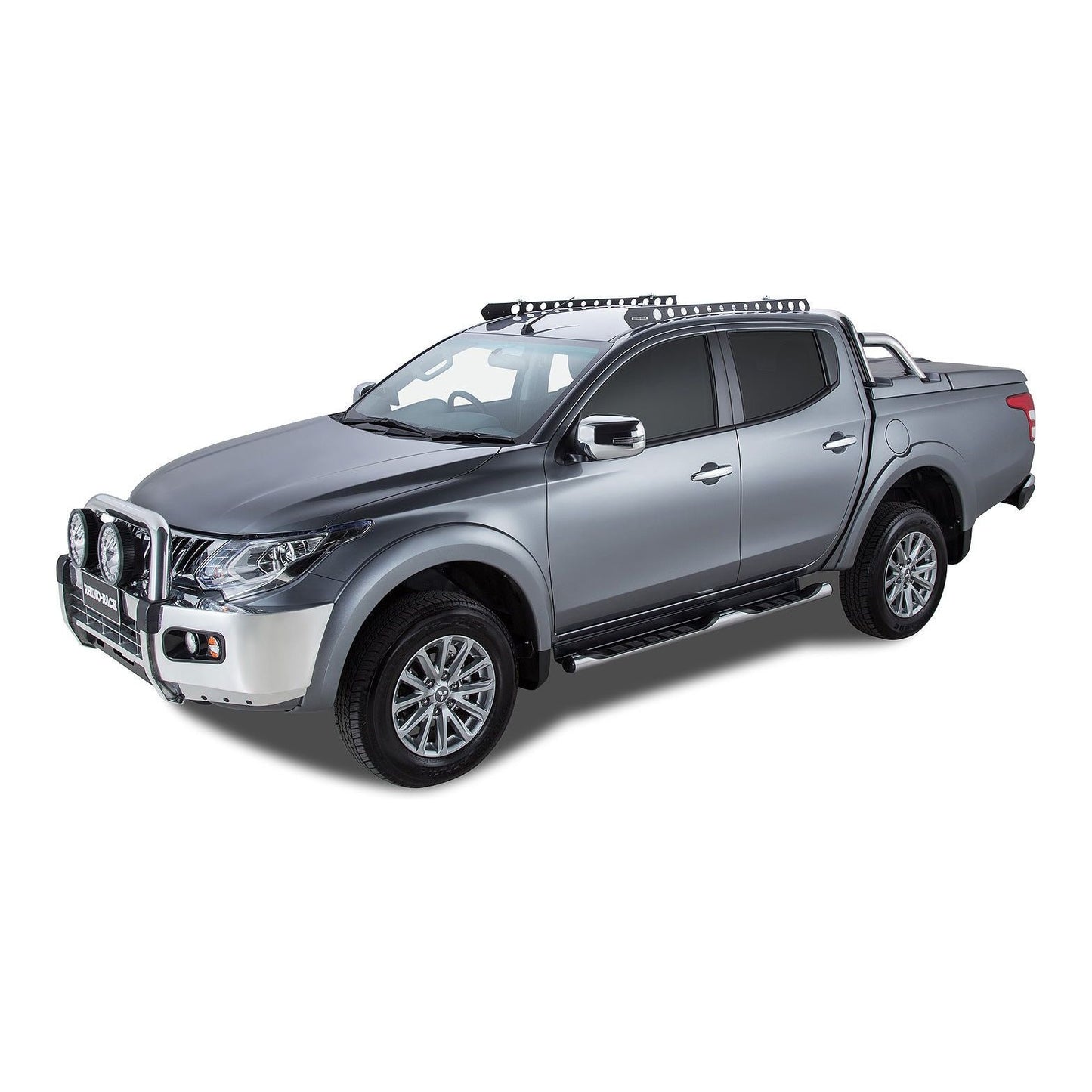 RMTB1 Rhino-Rack BackBone - Mitsubishi Triton 2015-ON - Shop Rhino-Rack | Stoke Equipment Co Nelson