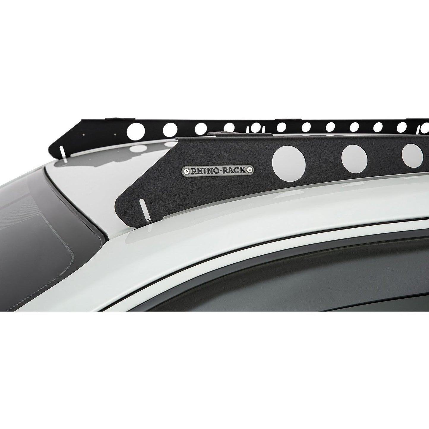 RNNB2 Rhino-Rack BackBone - Nissan Navara NP300 2015-ON - Shop Rhino-Rack | Stoke Equipment Co Nelson