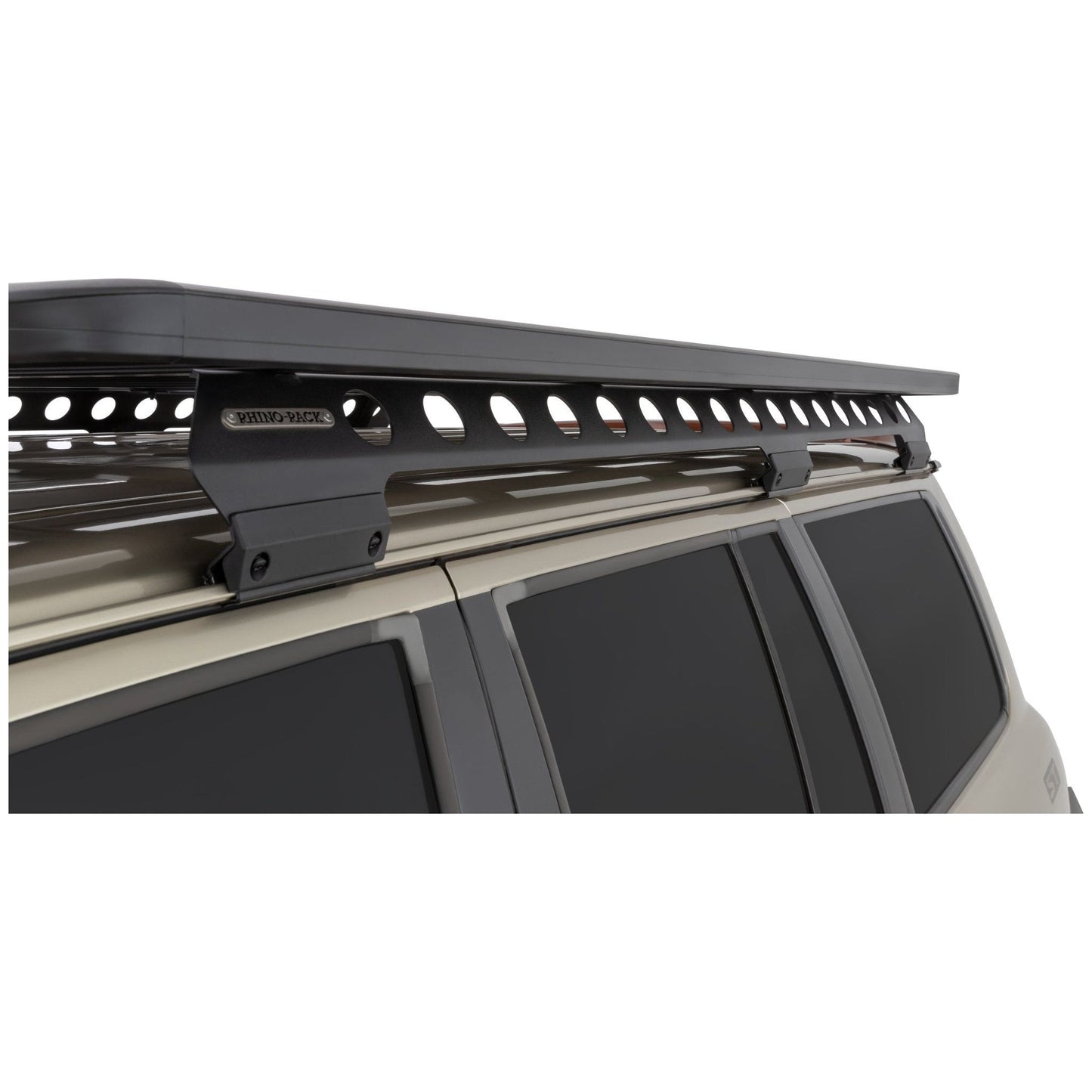 Toyota Land Cruiser 80 Series 1990-1998 - Rhino-Rack Pioneer Roof Tray - JC-01707 - Shop Rhino-Rack | Stoke Equipment Co Nelson