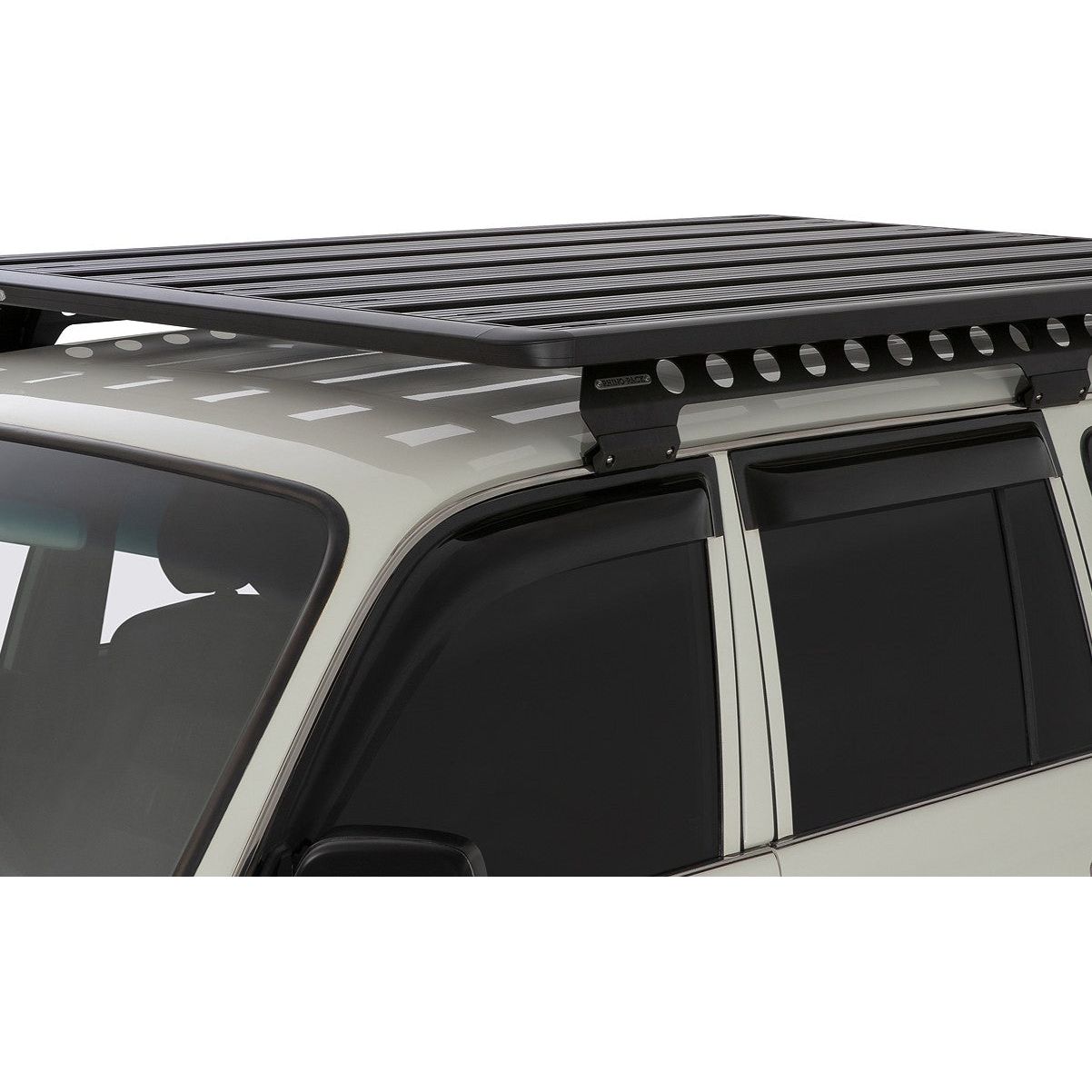 Toyota Land Cruiser 80 Series 1990 1998 Roof Tray Pioneer 6