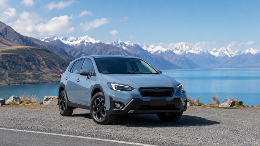 Best Thule Roof Boxes for the Subaru XV