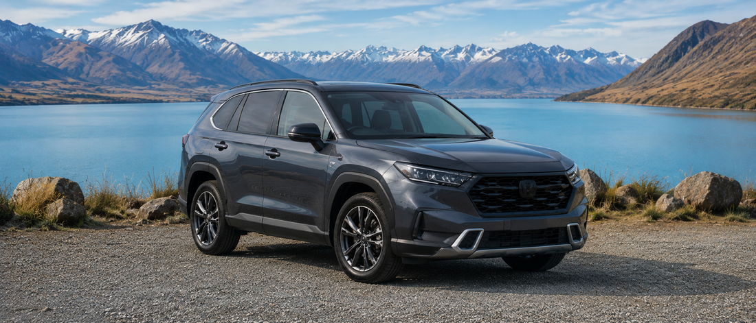 Best Thule Roof Boxes for the Honda CR-V