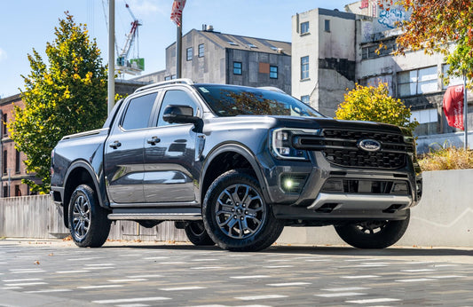 Best Thule Roof Boxes for the Ford Ranger