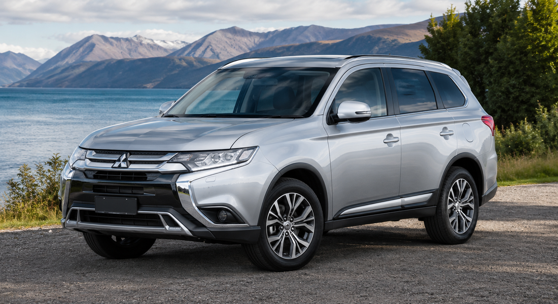 Best Thule Roof Boxes for the Mitsubishi Outlander