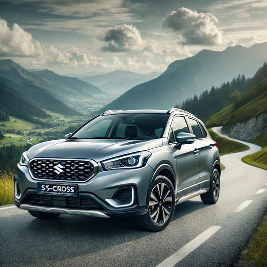 Suzuki S-Cross