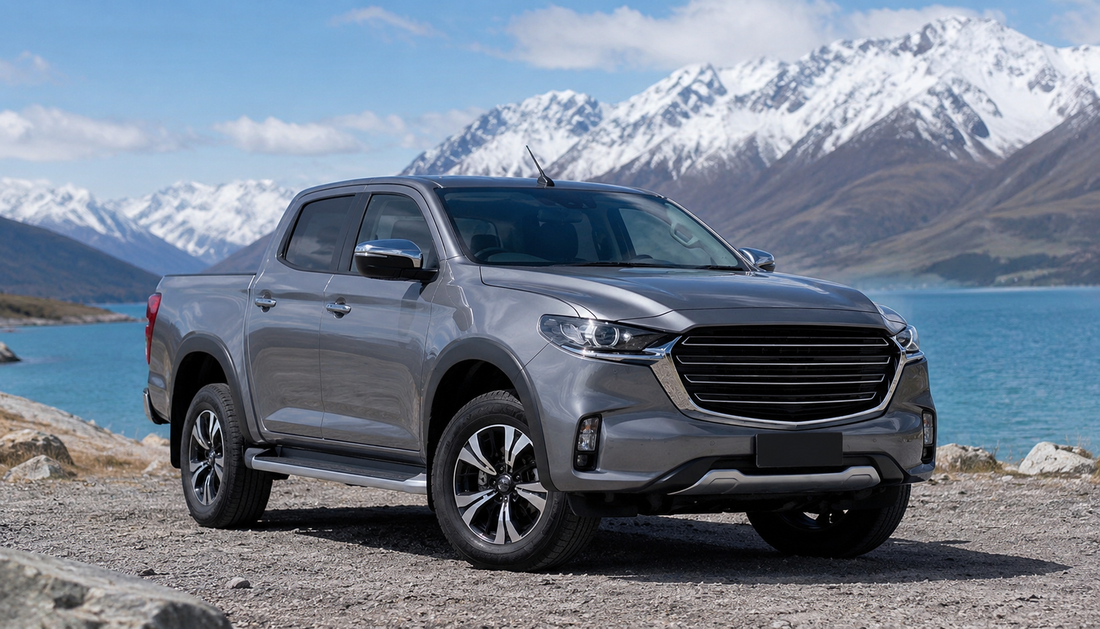 Best Thule Roof Boxes for the Mazda BT-50