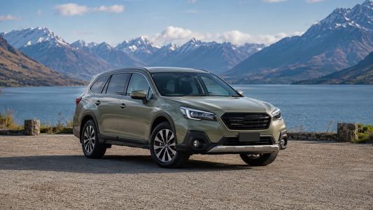 Best Thule Roof Boxes for the Subaru Outback