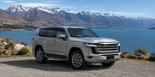 The Best Thule Roof Box Options for Toyota Land Cruiser