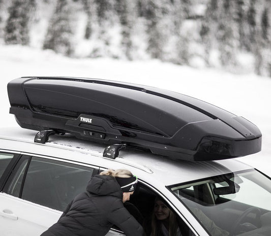 The Most Fuel-Efficient Thule Roof Boxes for the Suzuki Vitara