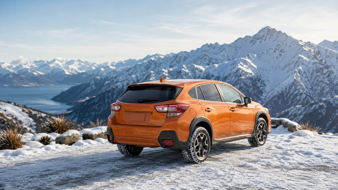 Best Thule Roof Boxes for the Subaru Crosstrek