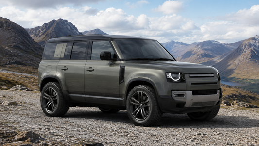 Best Thule Roof Boxes for the Land Rover Defender