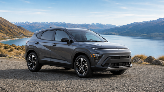 Best Thule Roof Boxes for the Hyundai Kona