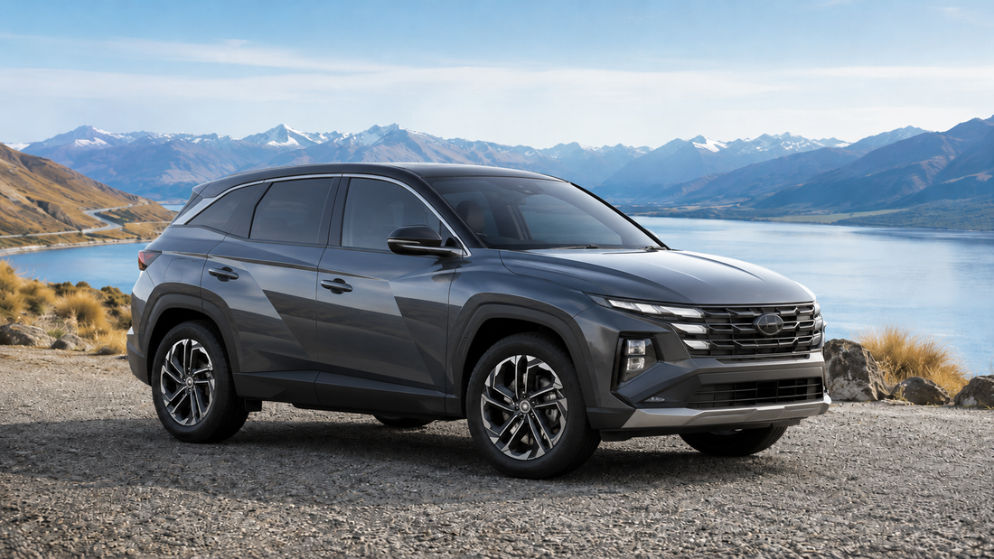 Best Thule Roof Boxes for the Hyundai Tuscon
