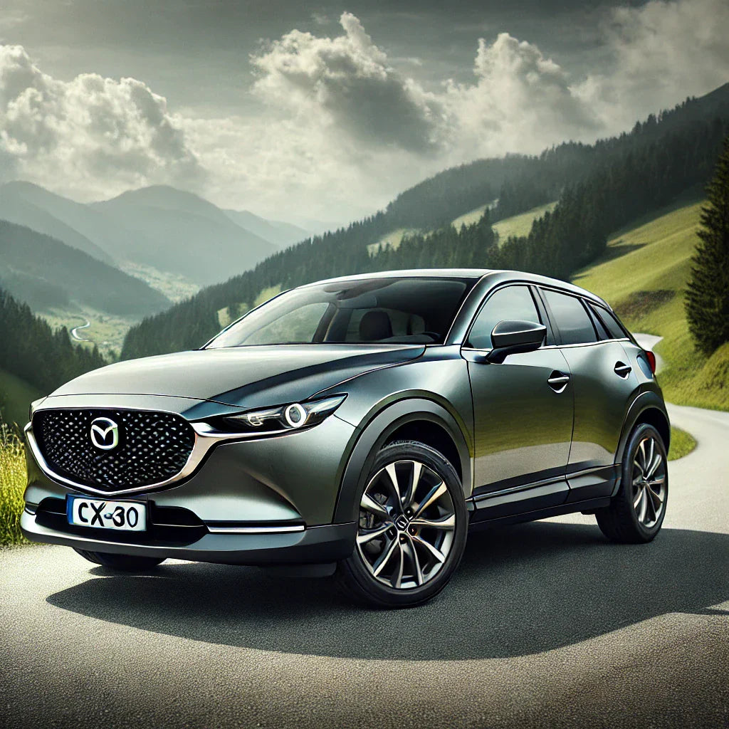 Mazda cx30