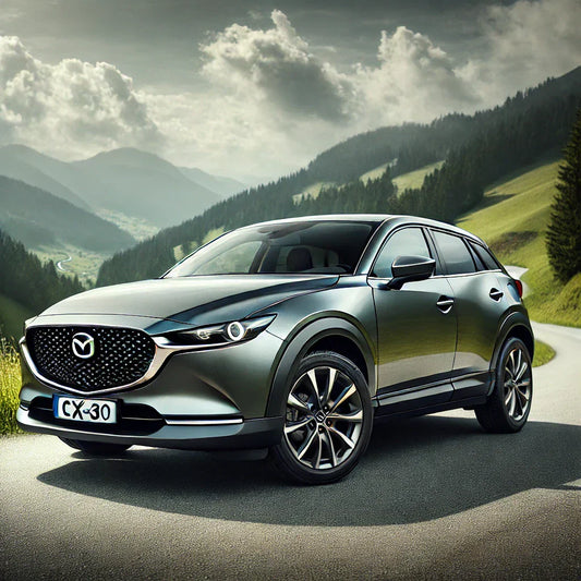 Mazda cx30
