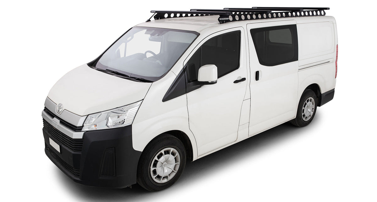 The Best Rhino-Rack Roof Racks for your Toyota Hiace | Stoke Equipment Co