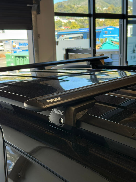 Thule Roof Rack Options for the Subaru Crosstrek (NZ Guide)