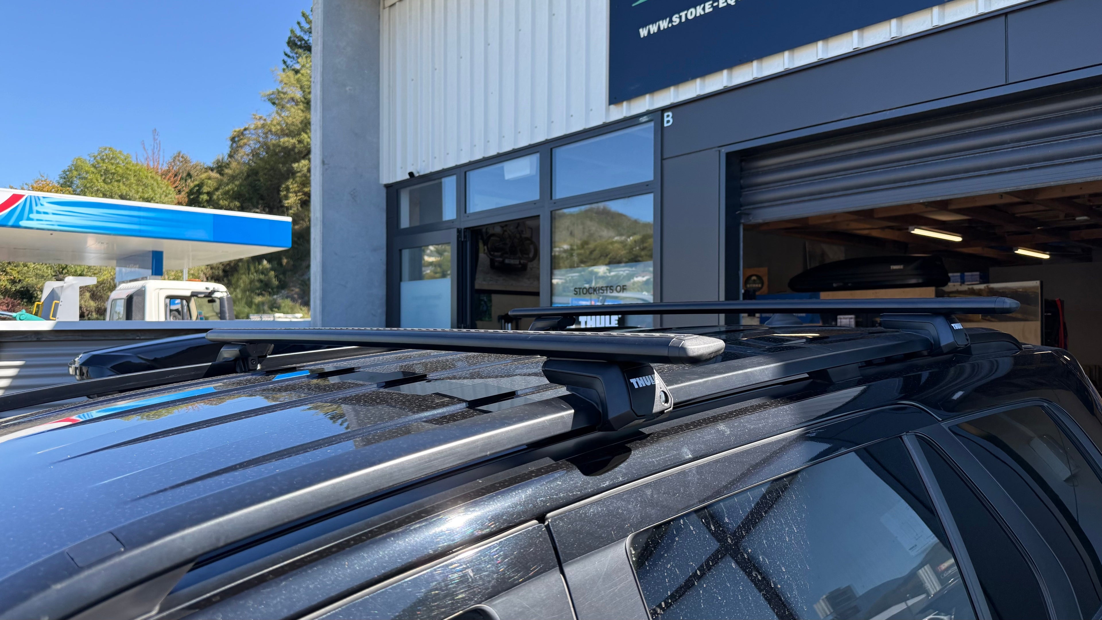 Thule Roof Racks for the BMW X1 (NZ Guide)