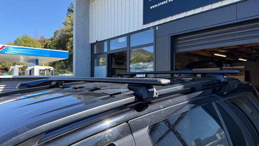 Thule Roof Racks for the BMW X1 (NZ Guide)