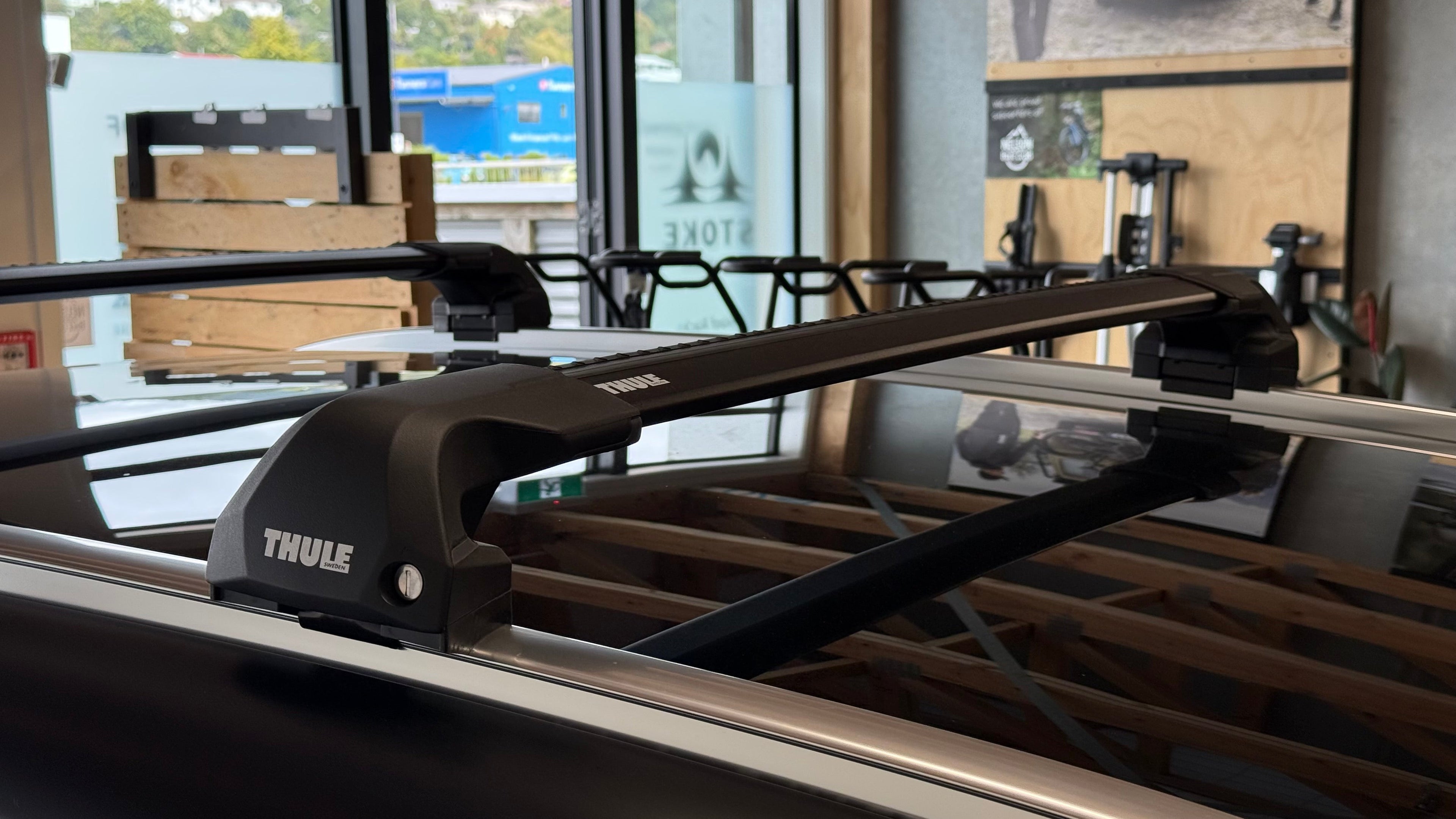Thule Roof Racks for the Audi Q3 (NZ Guide)