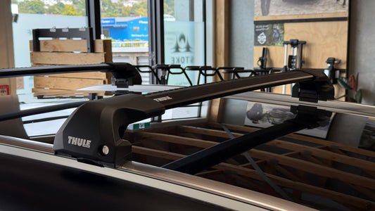 Thule Roof Racks for the Audi Q3 (NZ Guide)