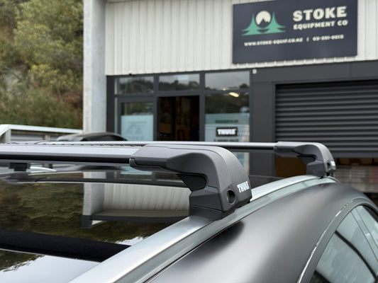 Thule Roof Racks for the BYD Atto 3 (NZ Guide)