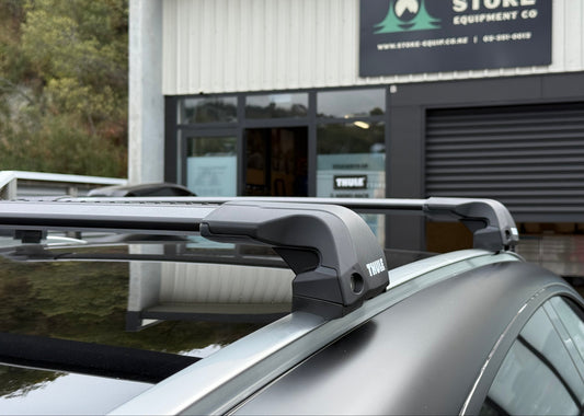 Thule Roof Racks for the Isuzu MU-X (NZ Guide)