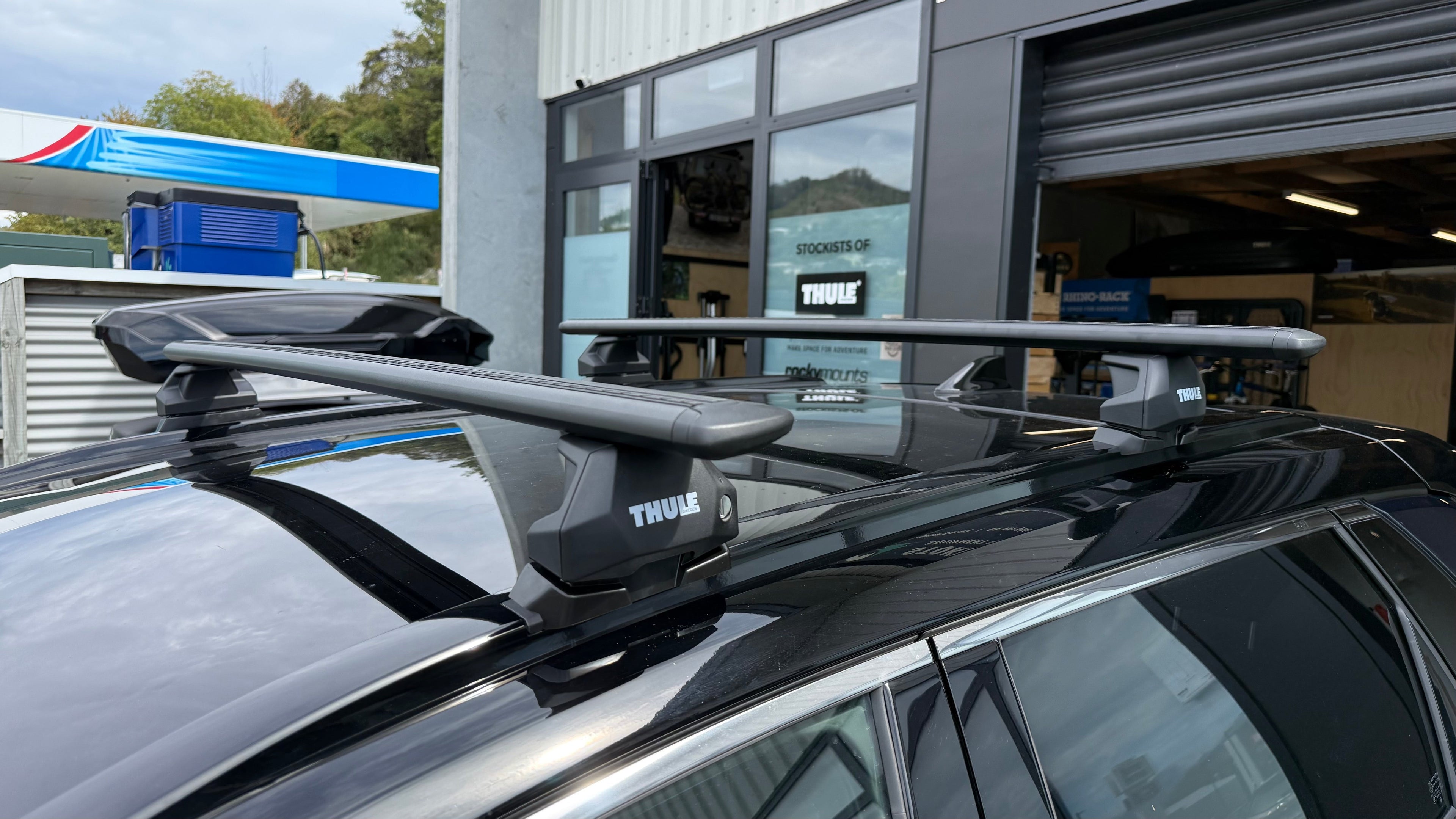 Thule Roof Rack Options for Subaru Impreza (NZ Guide)