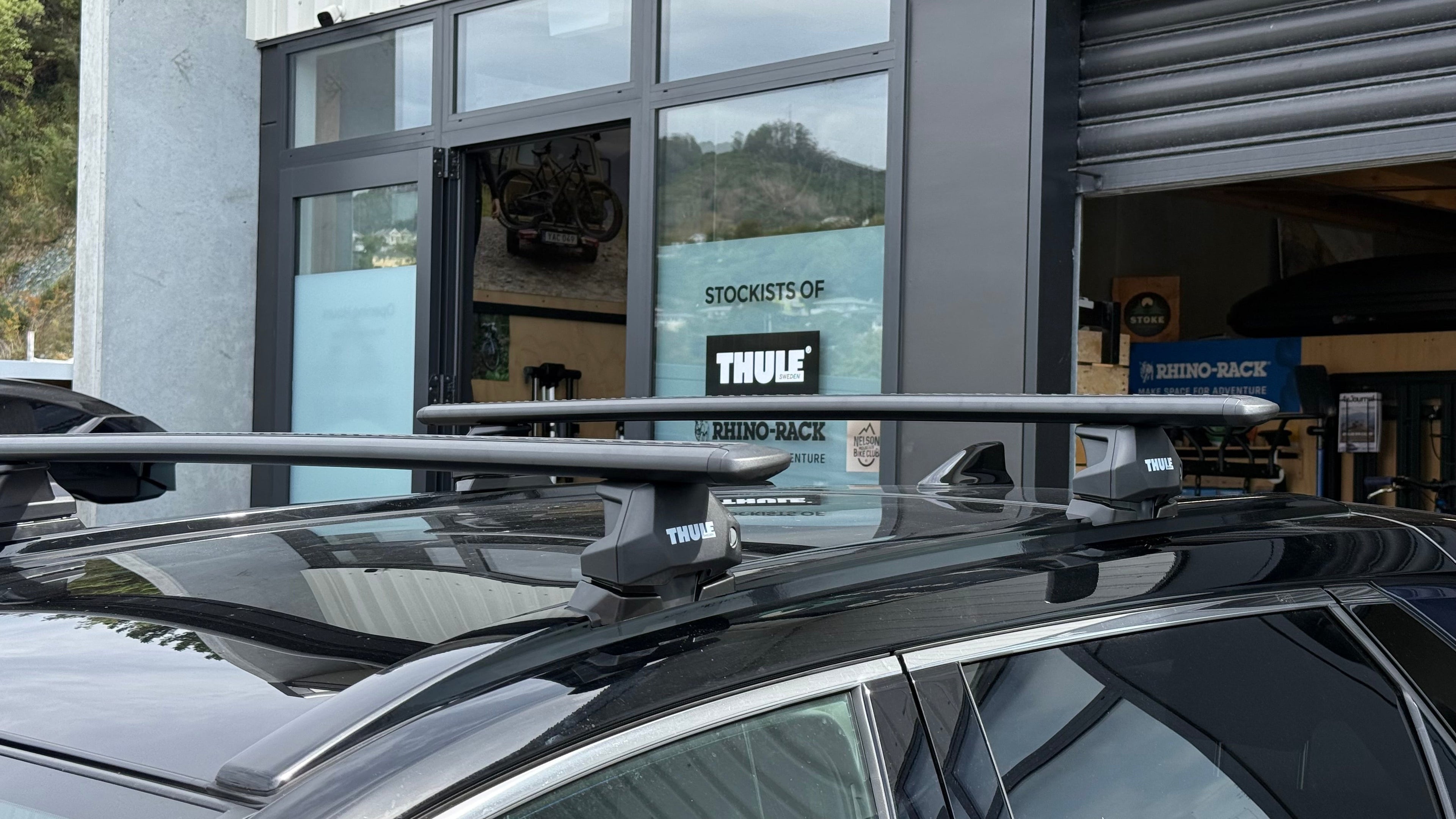 Thule Roof Racks for the Toyota RAV4 (NZ Guide)