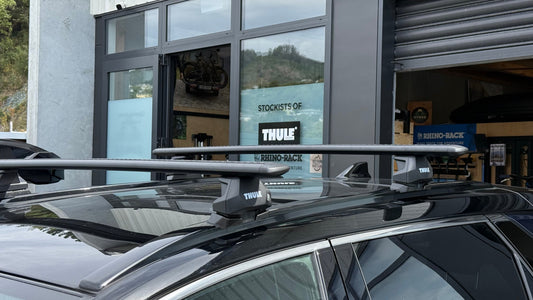 Thule Roof Rack Options for Honda CR-V (NZ Guide)
