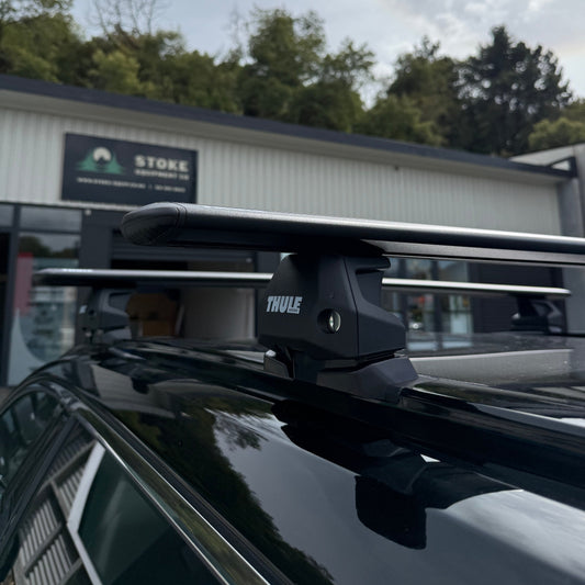 The best Thule Roof Rack Options for Land Rover Defender (NZ Guide)