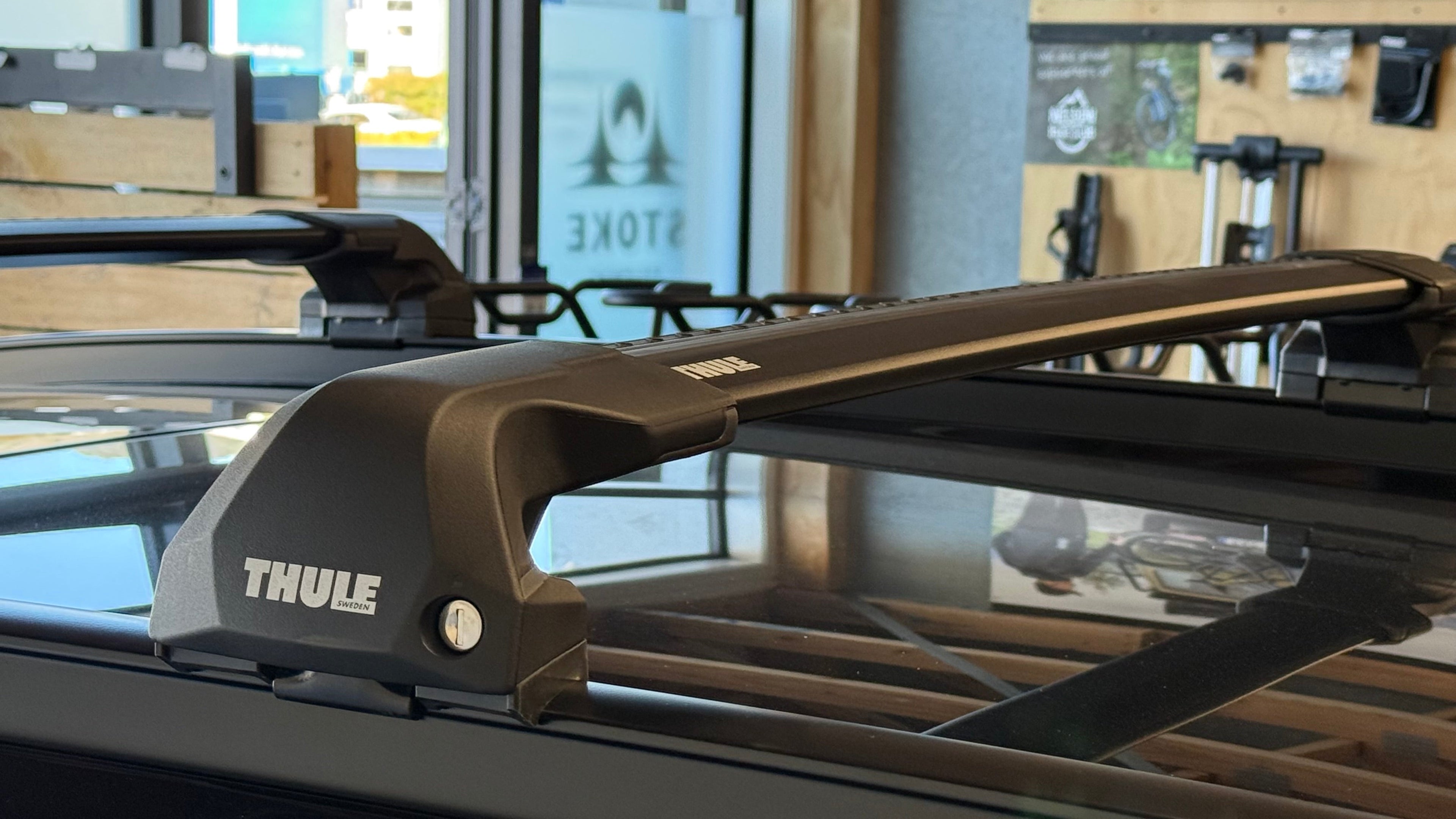 The best Thule Roof Racks for BMW X5 (NZ Guide)