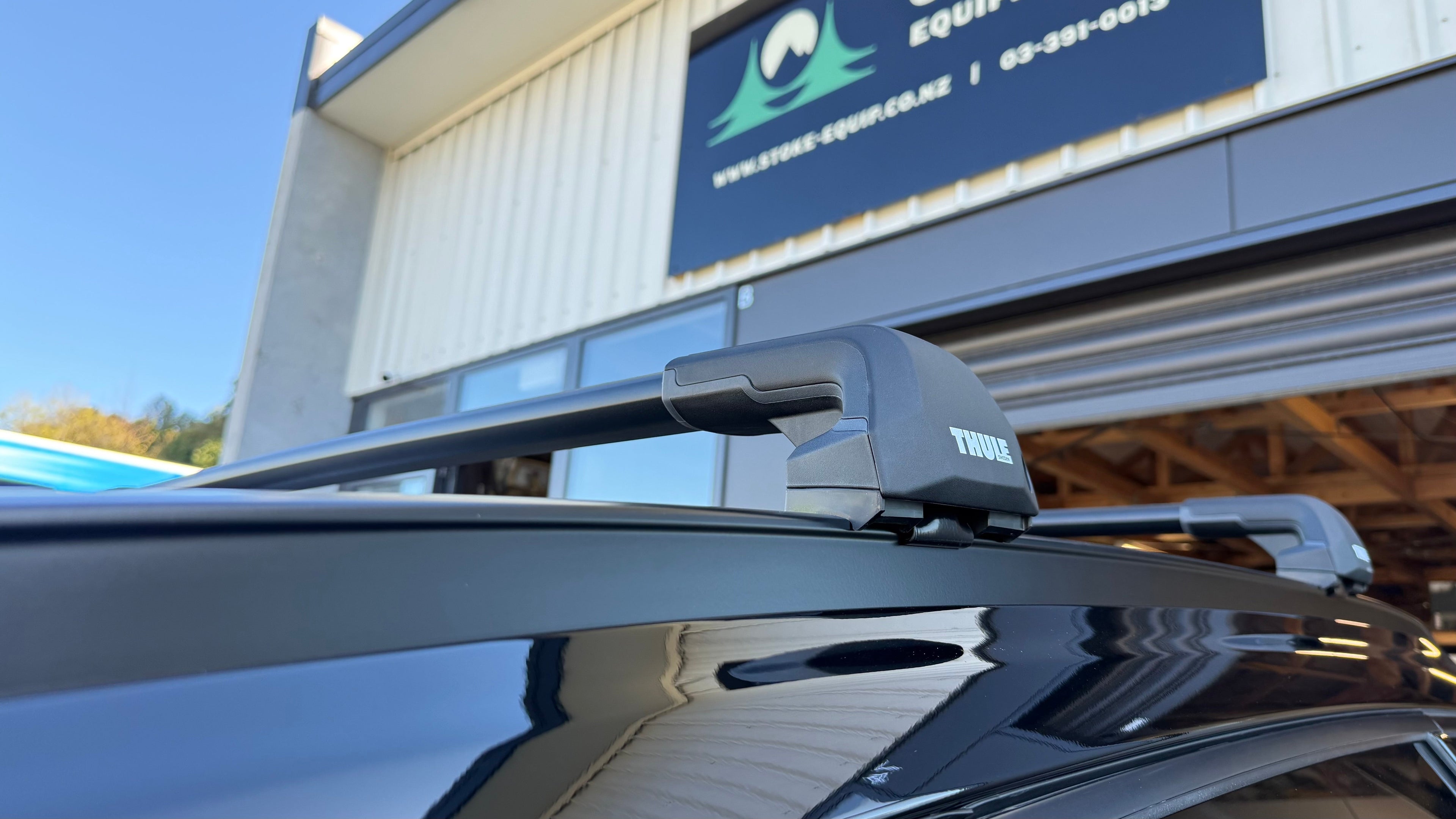Thule Roof Rack Options for the Skoda Enyaq (NZ Guide)