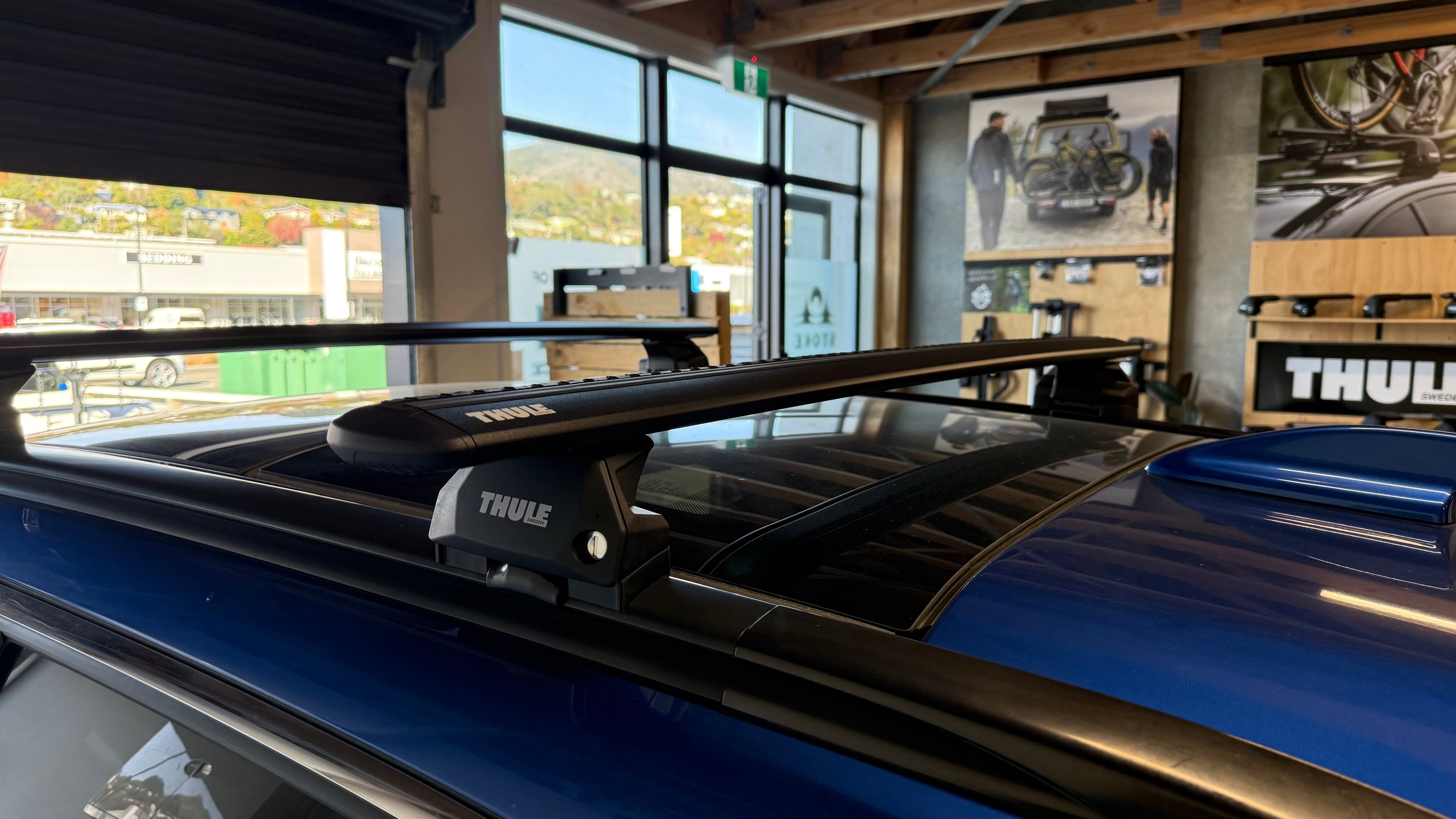Thule Roof Rack Options for the Suzuki Vitara (NZ Guide)